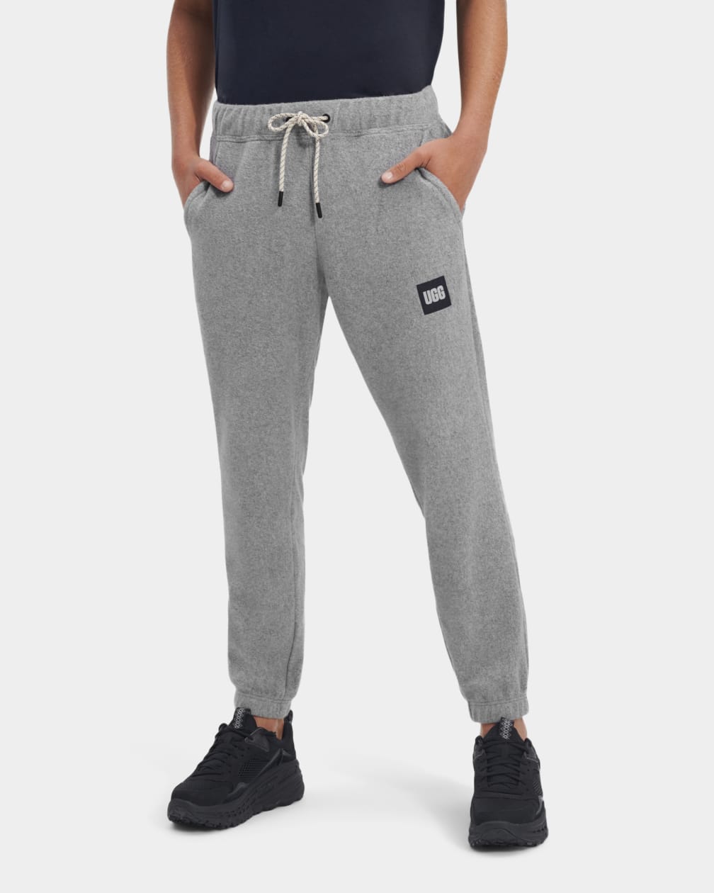 Pantalones Jogger Ugg Malachi Hombre Gris | Argentina VSCKHJY-57