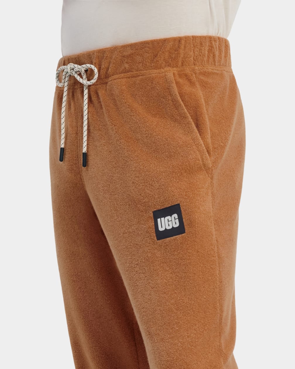 Pantalones Jogger Ugg Malachi Hombre Marrones | Argentina DVHPOQG-67