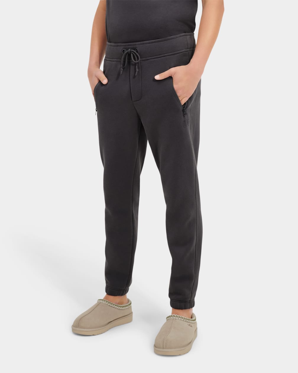 Pantalones Jogger Ugg Ricky Hombre Negras | Argentina YDPTGEN-27