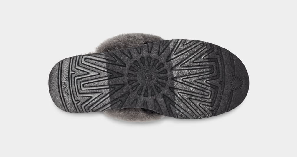 Pantuflas Ugg Cozy Mujer Negras | Argentina TEVQXPN-45