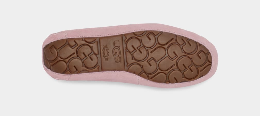 Pantuflas Ugg Dakota Mujer Rosas Gris | Argentina JUAYWRF-62