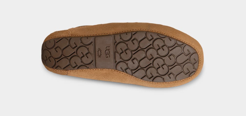 Pantuflas Ugg Dakota Niños Marrones | Argentina VMCRTBY-30