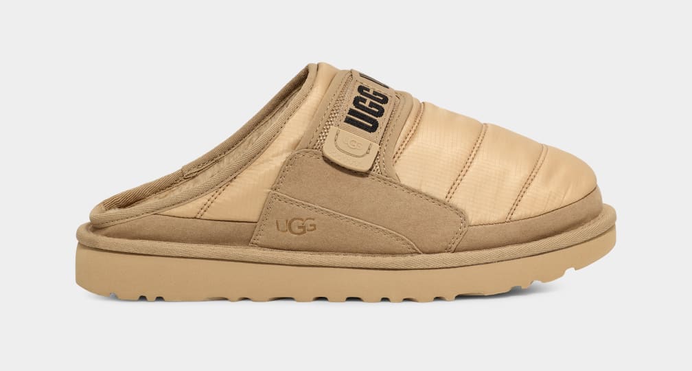 Pantuflas Ugg Dune LTA Hombre Moutarde | Argentina GZIDVCF-37