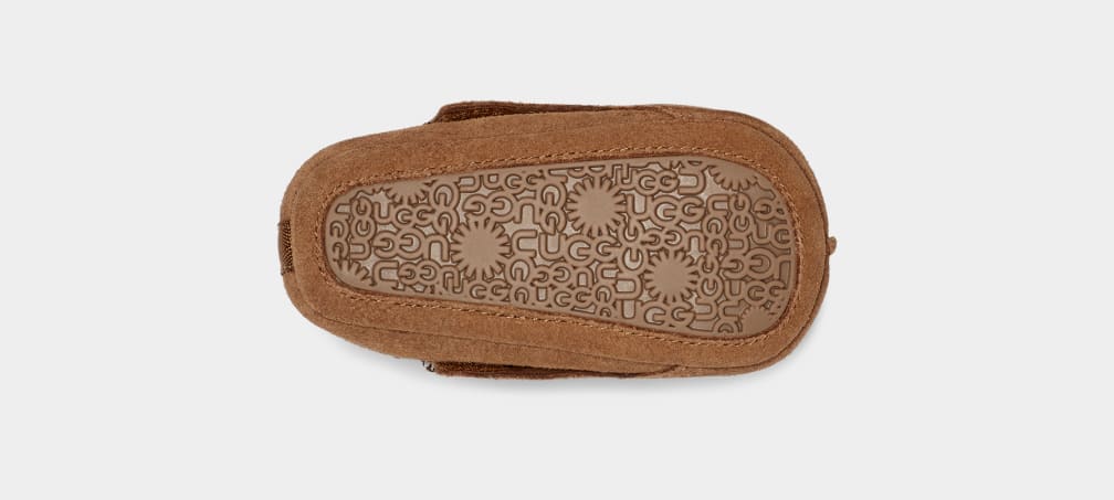 Pantuflas Ugg Tasman And Niños Marrones | Argentina SQDKEFJ-25