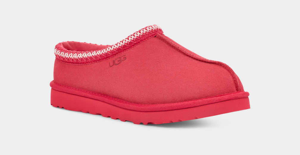 Pantuflas Ugg Tasman Hombre Rosas | Argentina XOHAINQ-54