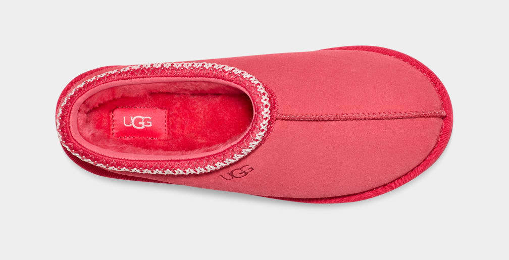 Pantuflas Ugg Tasman Hombre Rosas | Argentina XOHAINQ-54