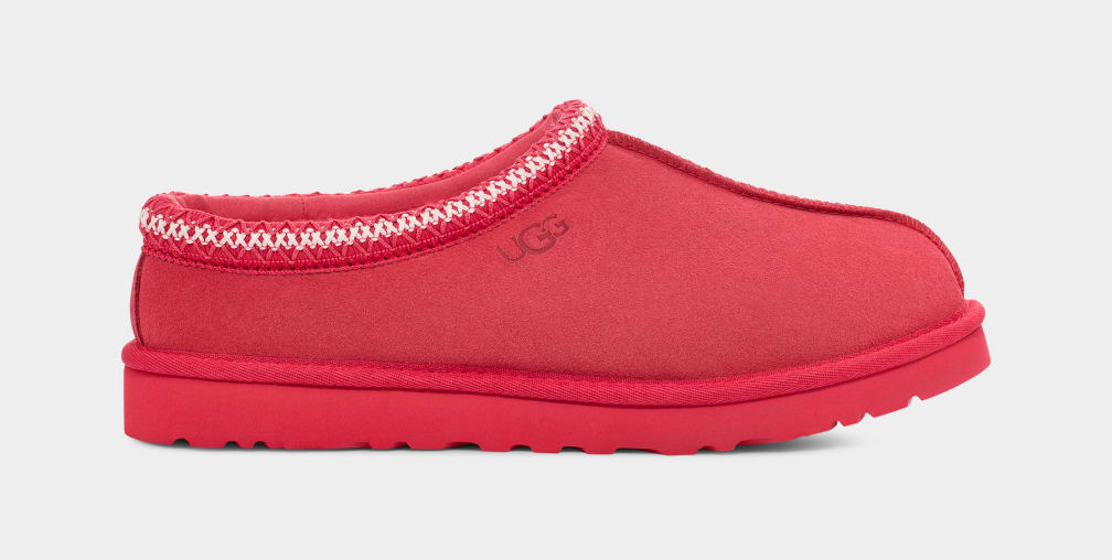 Pantuflas Ugg Tasman Hombre Rosas | Argentina XOHAINQ-54