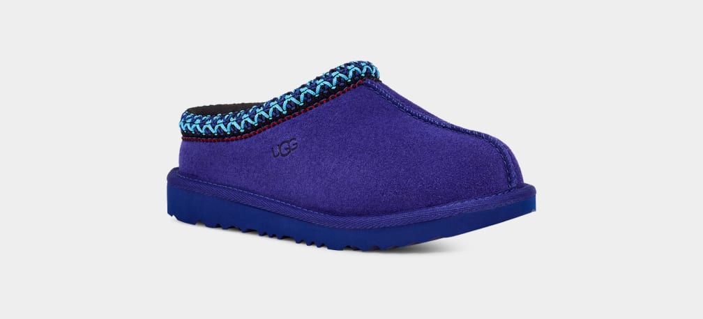 Pantuflas Ugg Tasman II Niños Azules | Argentina GCIPKTA-27