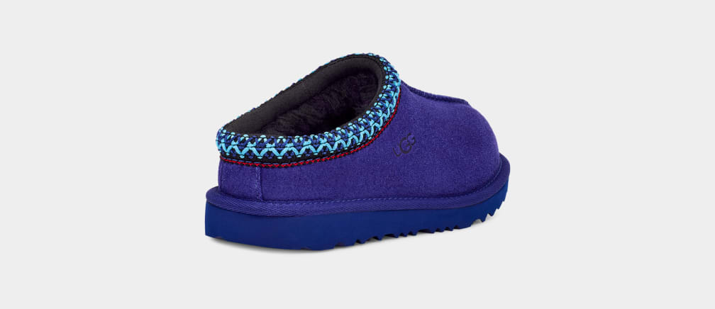 Pantuflas Ugg Tasman II Niños Azules | Argentina GCIPKTA-27