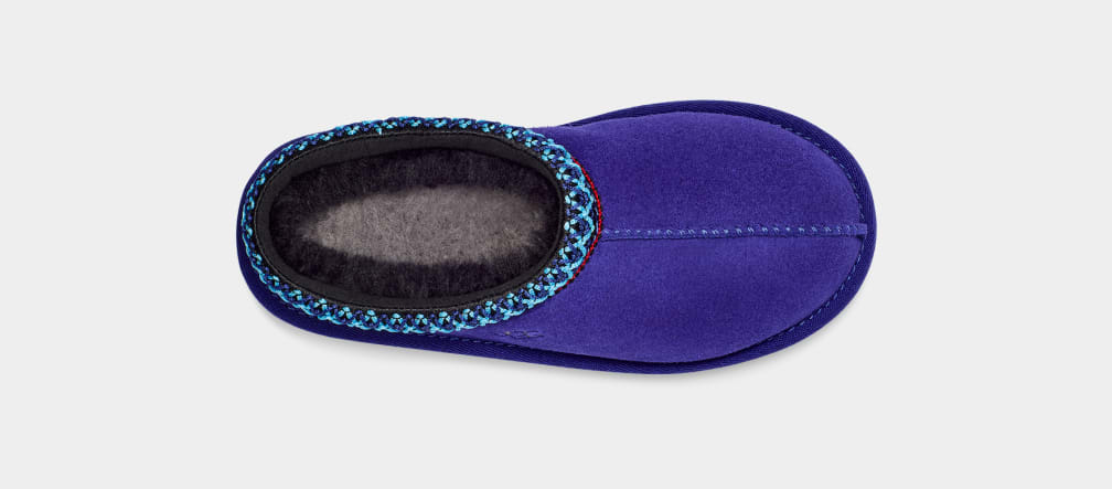 Pantuflas Ugg Tasman II Niños Azules | Argentina GCIPKTA-27