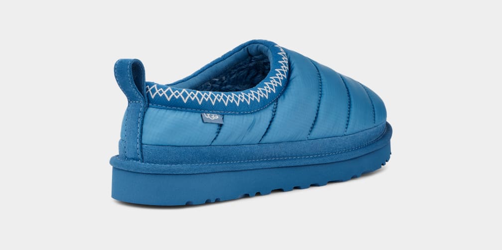 Pantuflas Ugg Tasman LTA Hombre Azules | Argentina WOKDFTU-96