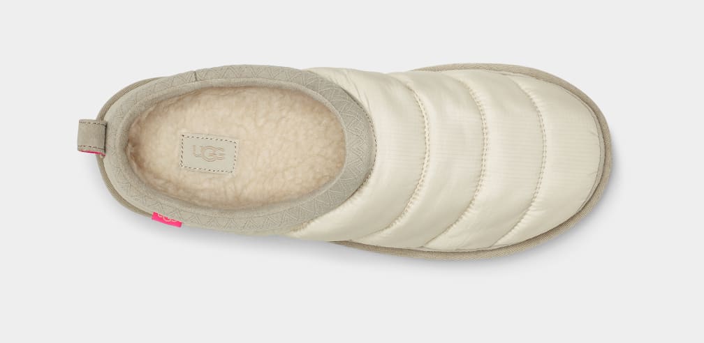 Pantuflas Ugg Tasman LTA Hombre Beige | Argentina HEXJULW-19