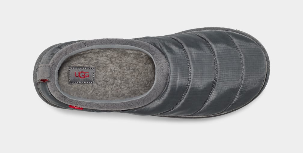 Pantuflas Ugg Tasman LTA Hombre Gris | Argentina ODRUJSB-80