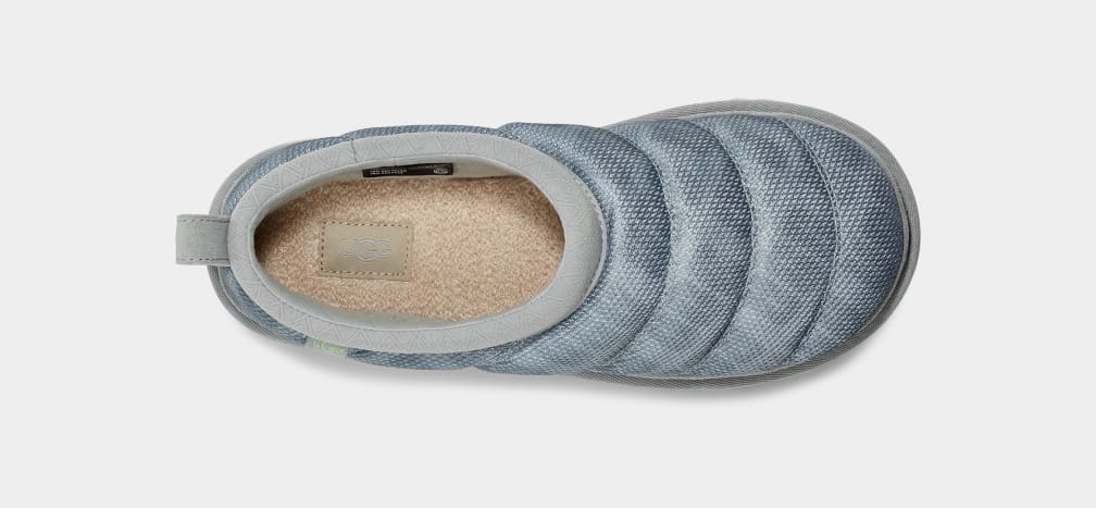 Pantuflas Ugg Tasman LTA Mujer Gris | Argentina BKDAIVX-23