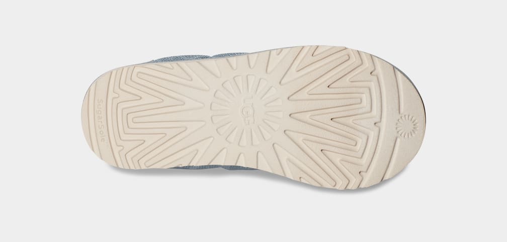 Pantuflas Ugg Tasman LTA Mujer Gris | Argentina BKDAIVX-23