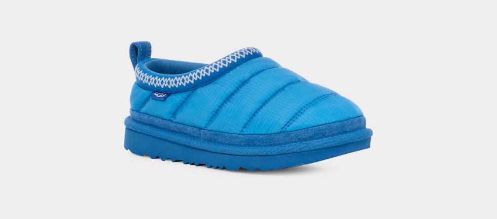 Pantuflas Ugg Tasman LTA Niños Azules | Argentina ELDWQHF-37