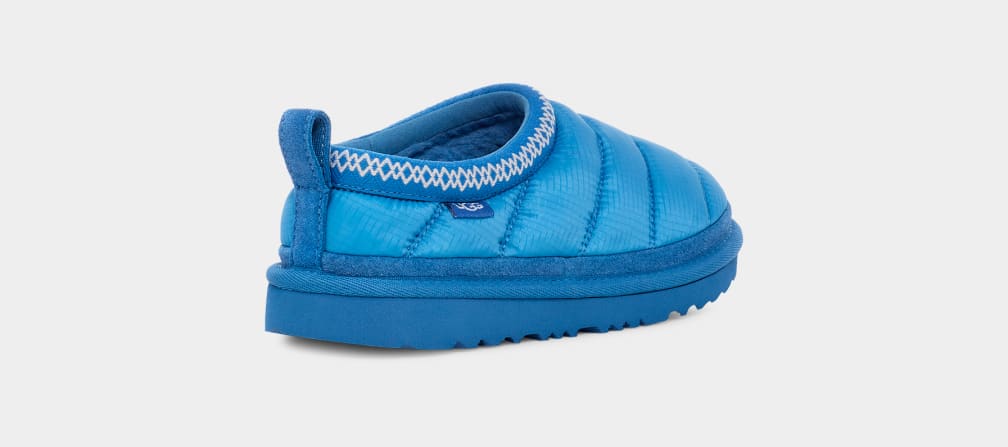 Pantuflas Ugg Tasman LTA Niños Azules | Argentina ELDWQHF-37