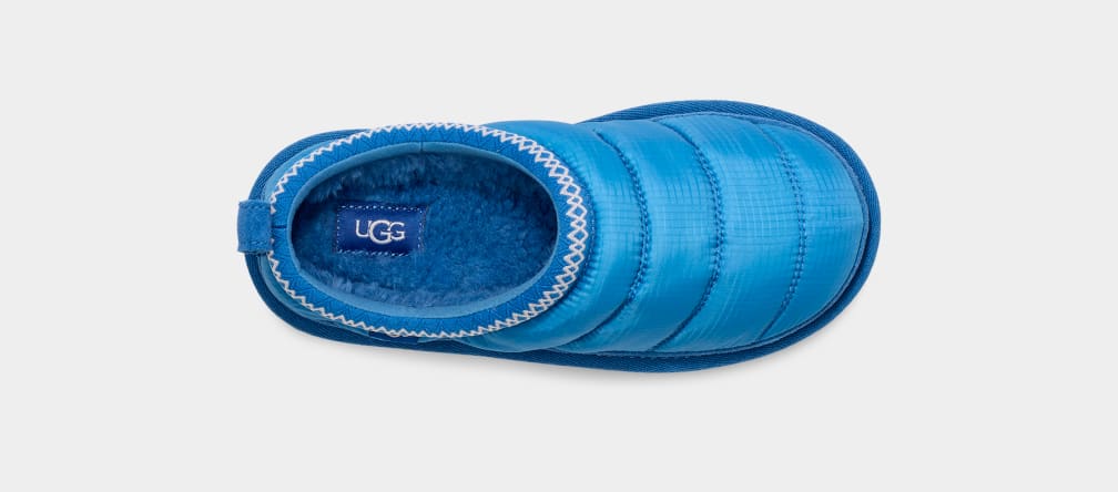 Pantuflas Ugg Tasman LTA Niños Azules | Argentina ELDWQHF-37