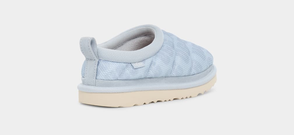 Pantuflas Ugg Tasman LTA Niños Gris | Argentina JRILFHT-35