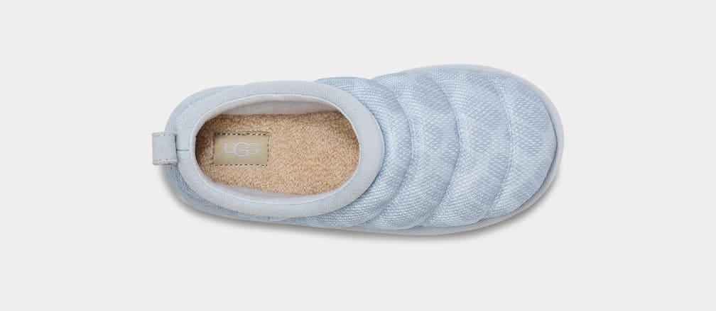 Pantuflas Ugg Tasman LTA Niños Gris | Argentina JRILFHT-35