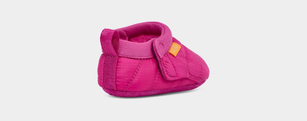 Pantuflas Ugg Tasman LTA Niños Rosas | Argentina QJMZTSG-19