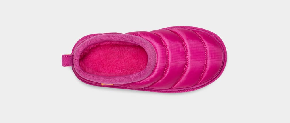 Pantuflas Ugg Tasman LTA Niños Rosas | Argentina TUZSQXY-08