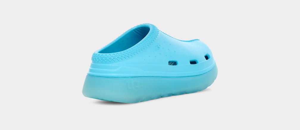 Pantuflas Ugg Tasman Sport Niños Azules | Argentina UMKHAIX-07