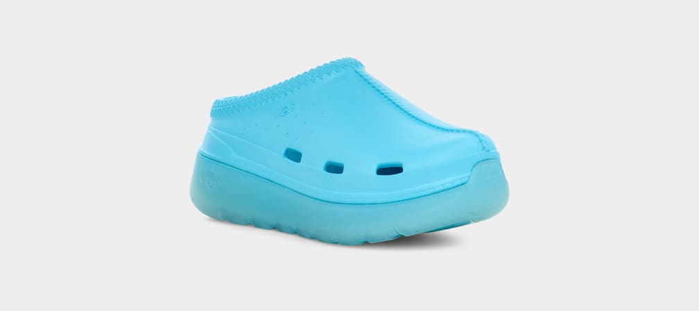 Pantuflas Ugg Tasman Sport Niños Azules | Argentina UWYATZV-25