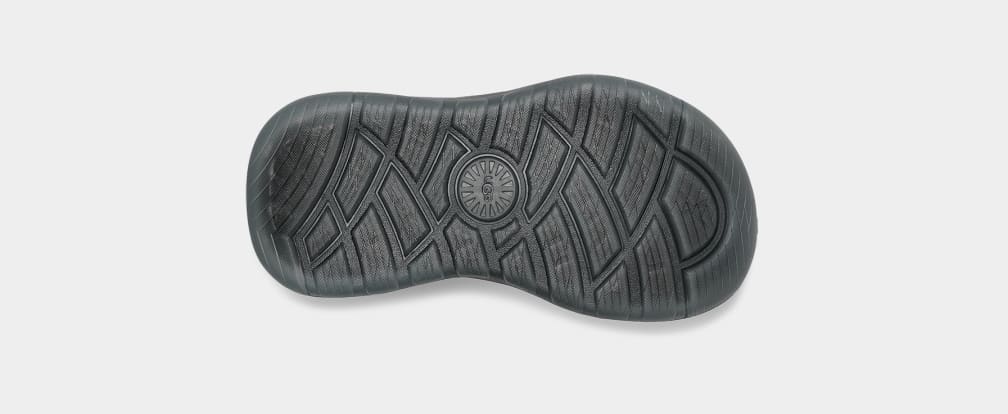 Pantuflas Ugg Tasman Sport Niños Negras | Argentina OSCPHDJ-92