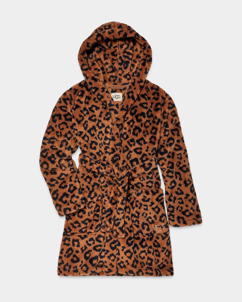 Ropa De Dormir Ugg Aarti Print Mujer Leopardo | Argentina VXZADNY-64