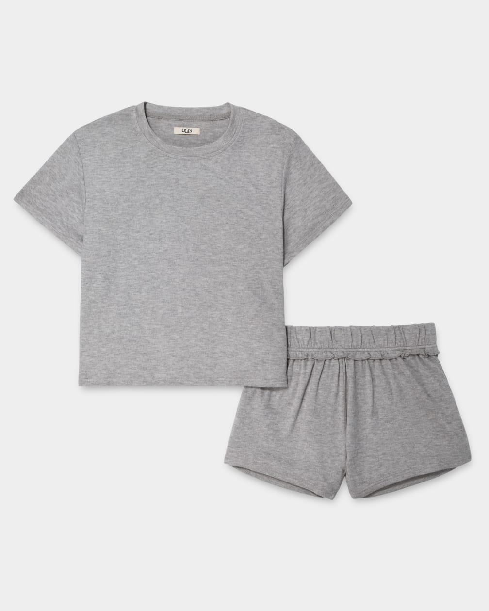 Ropa De Dormir Ugg Aniyah Set Mujer Gris | Argentina NHMULPV-89