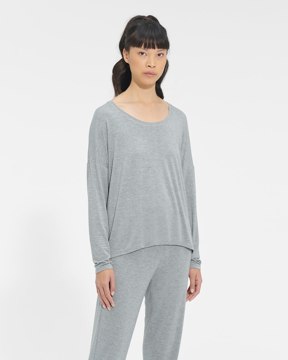 Ropa De Dormir Ugg Birgit Set II Mujer Gris | Argentina UXYIOMS-29