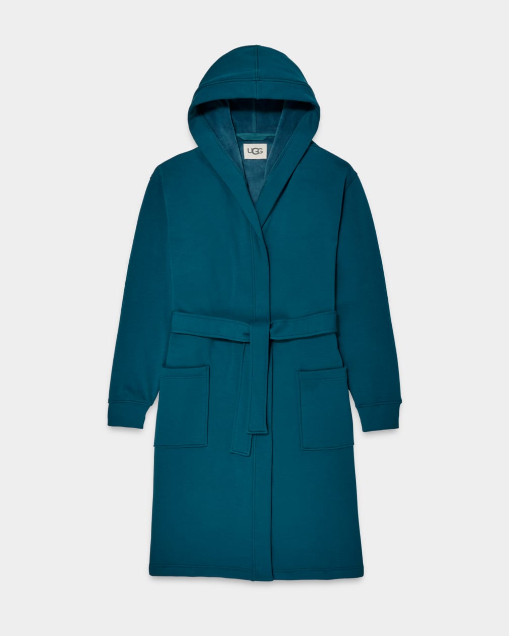 Ropa De Dormir Ugg Leeland Robe Hombre Azules | Argentina DYLSUZT-43