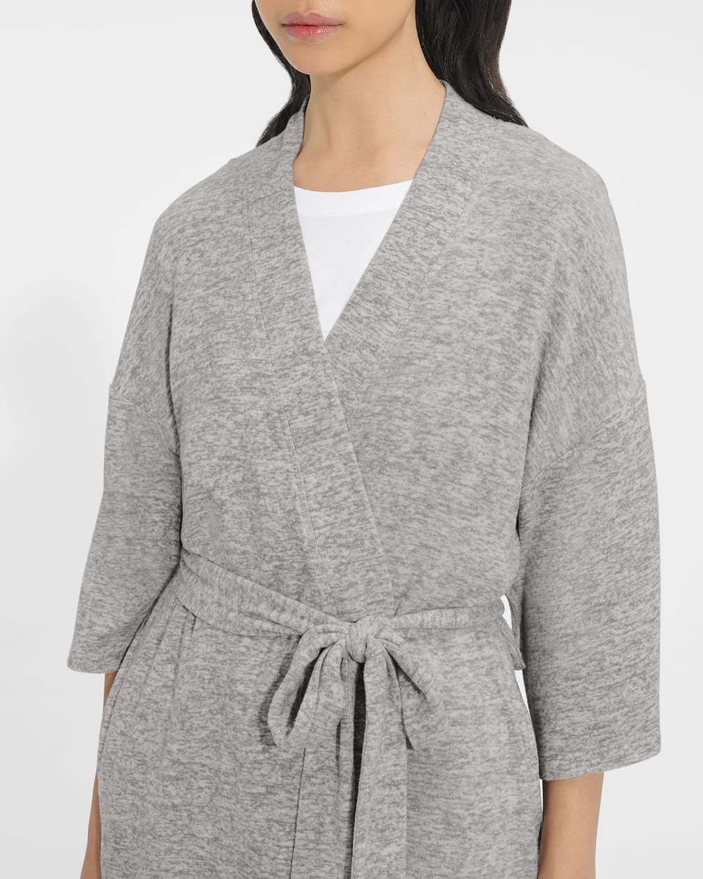 Ropa De Dormir Ugg Monrose Robe Mujer Gris | Argentina CNWSQKA-57