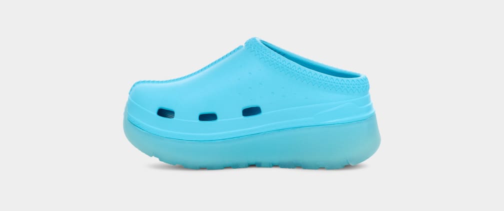 Sandalias Ugg Tasman Sport Niños Azules | Argentina RXVZAEQ-35