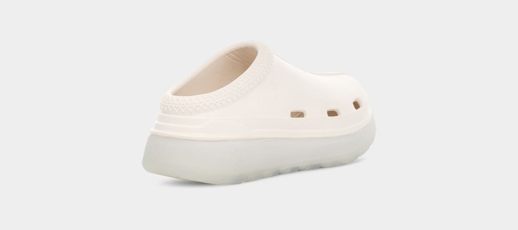 Sandalias Ugg Tasman Sport Niños Blancas | Argentina XJUDENY-14