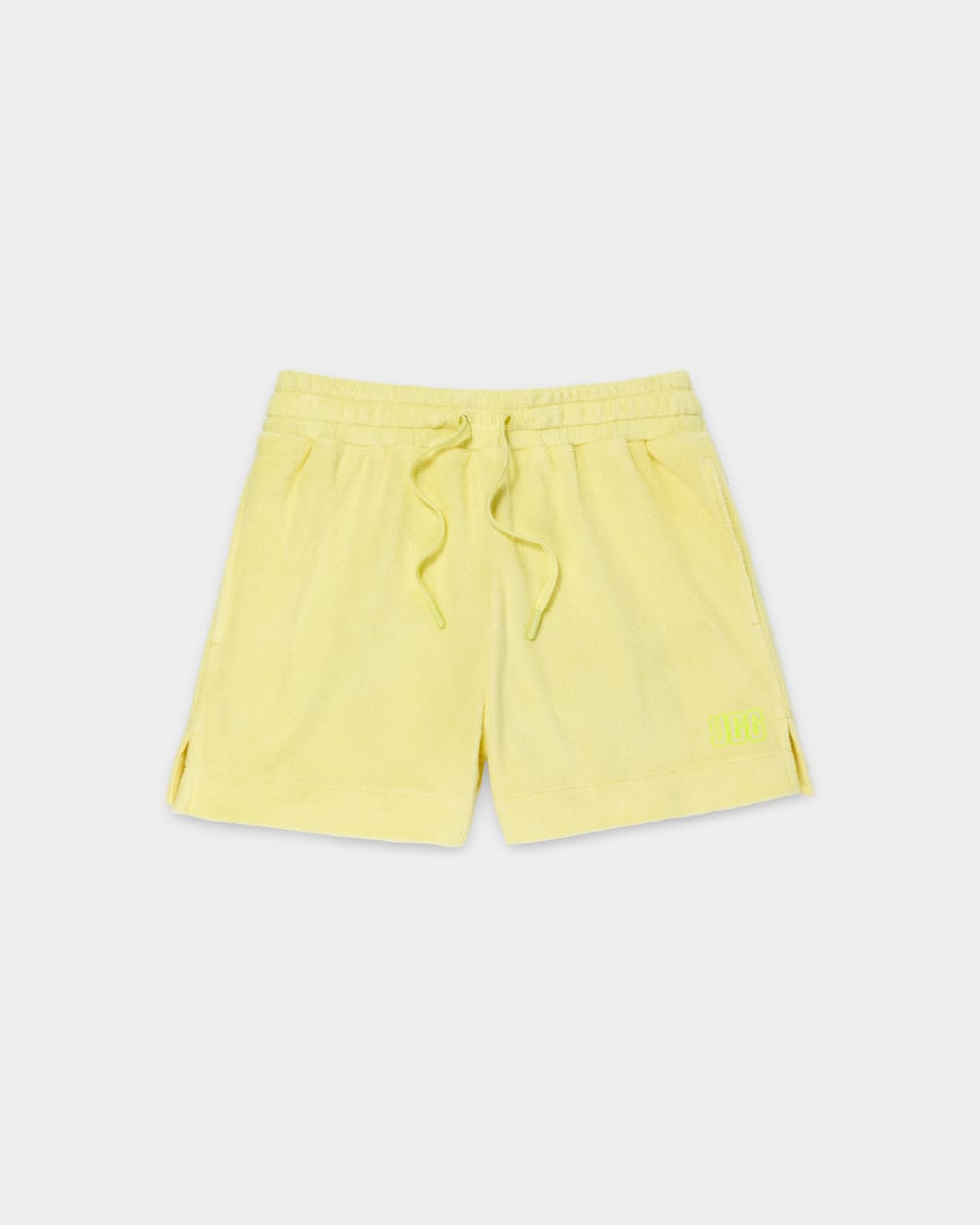 Short Ugg Amiah Drawstring Mujer Amarillo | Argentina QLKJERD-69