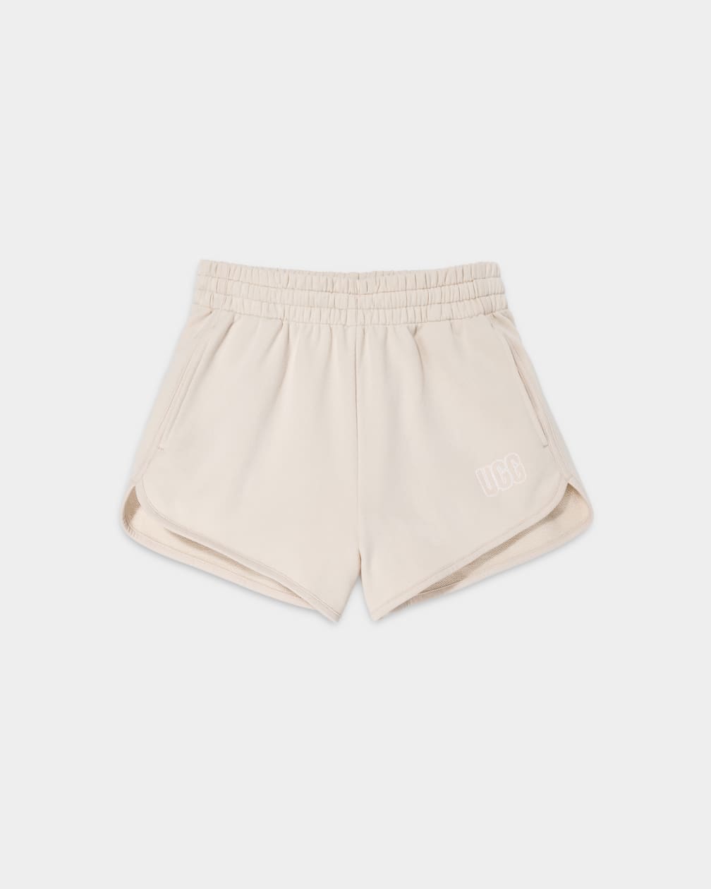 Short Ugg Elliana Mujer Beige | Argentina ORSMPXE-04