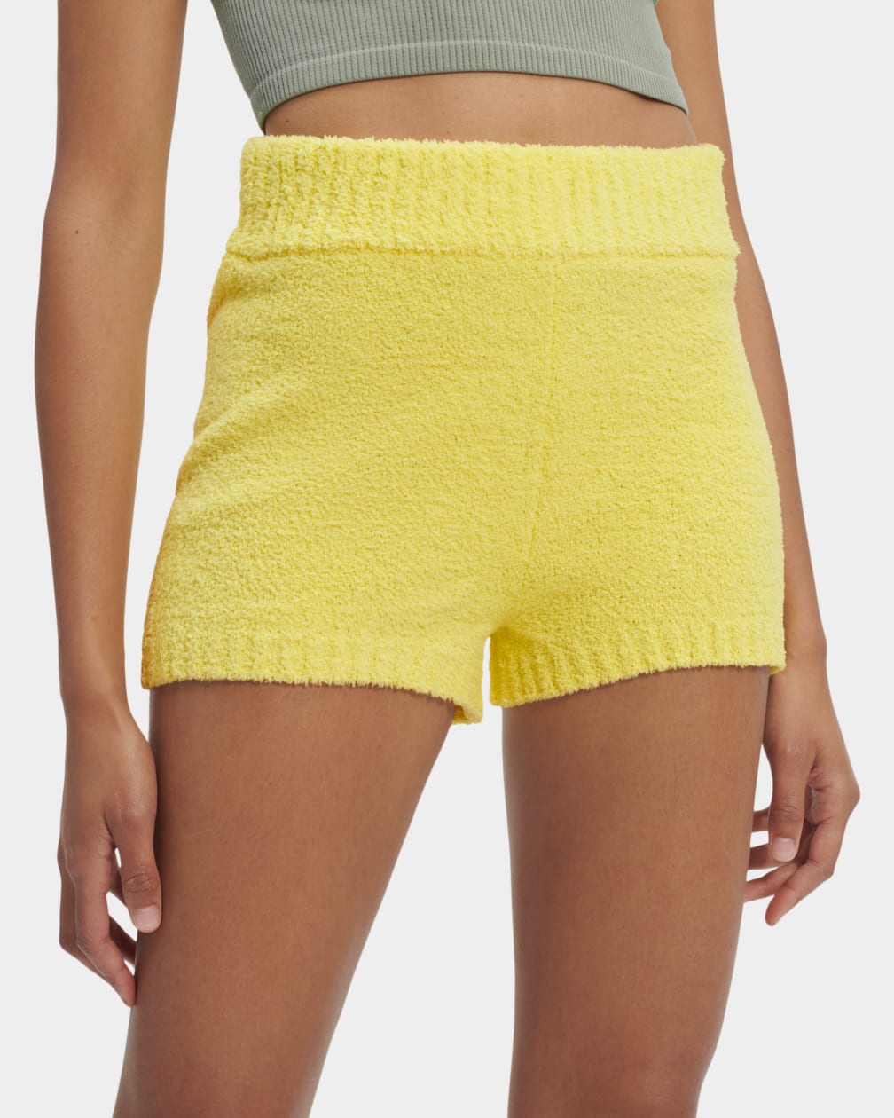 Short Ugg Finola Mujer Amarillo | Argentina AEUDHSI-97