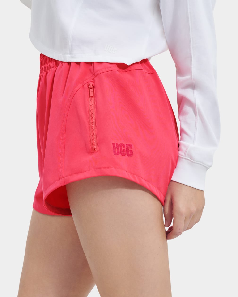 Short Ugg Gracelynn Mujer Rosas | Argentina NKHCGZX-31