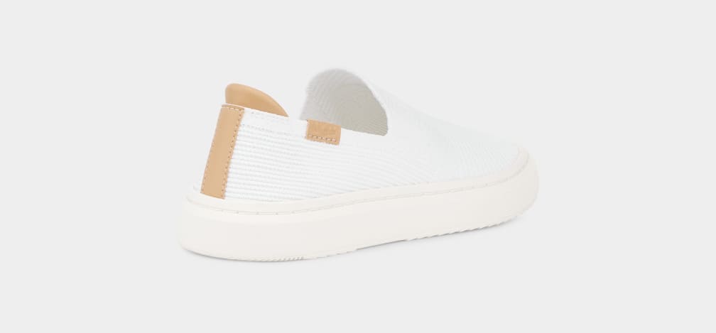 Slip On Ugg Alameda Sammy Mujer Blancas | Argentina SEYJPHI-65