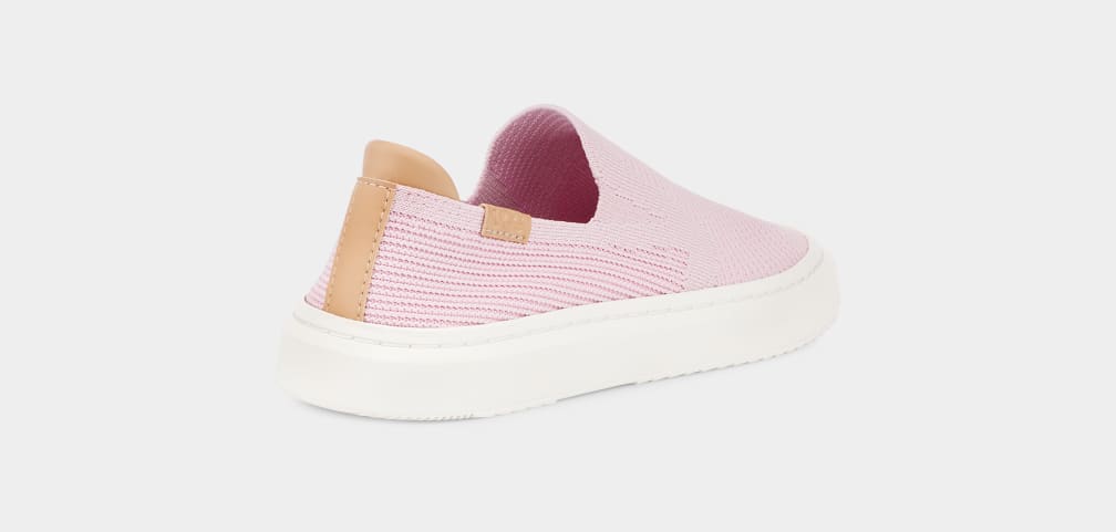 Slip On Ugg Alameda Sammy Mujer Rosas | Argentina FGNZCAQ-61