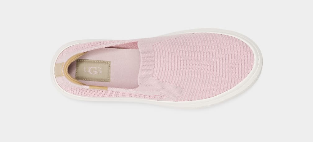 Slip On Ugg Alameda Sammy Mujer Rosas | Argentina FGNZCAQ-61