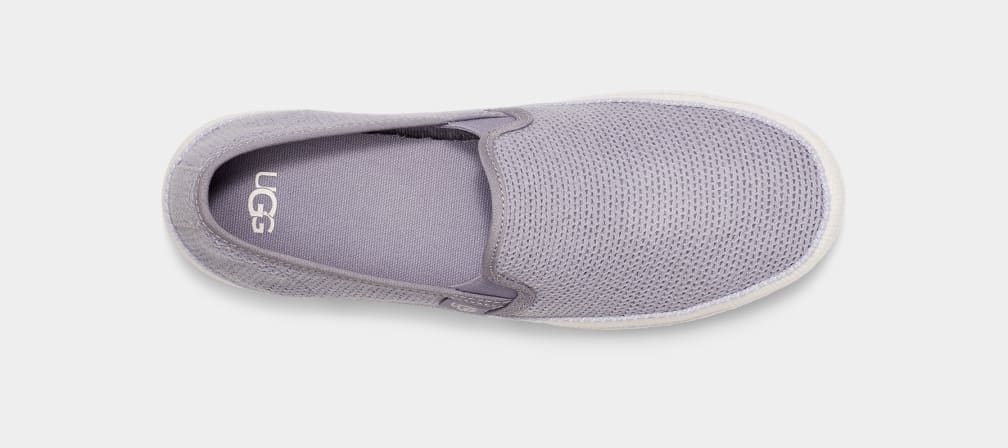 Slip On Ugg Bren Mujer Moradas | Argentina VCZFUYD-85