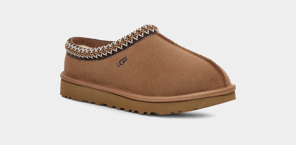 Slip On Ugg Tasman Mujer Marrones | Argentina VQCBXFA-48