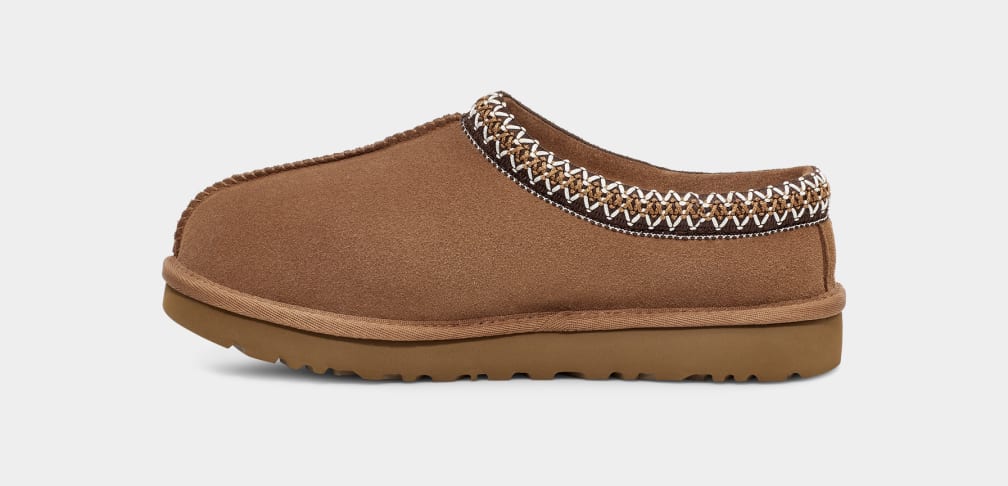 Slip On Ugg Tasman Mujer Marrones | Argentina VQCBXFA-48