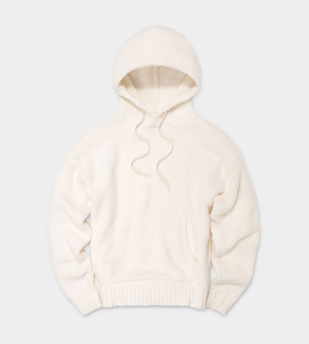 Sudadera con Capucha Ugg Asala Mujer Creme | Argentina WOSIVQG-12