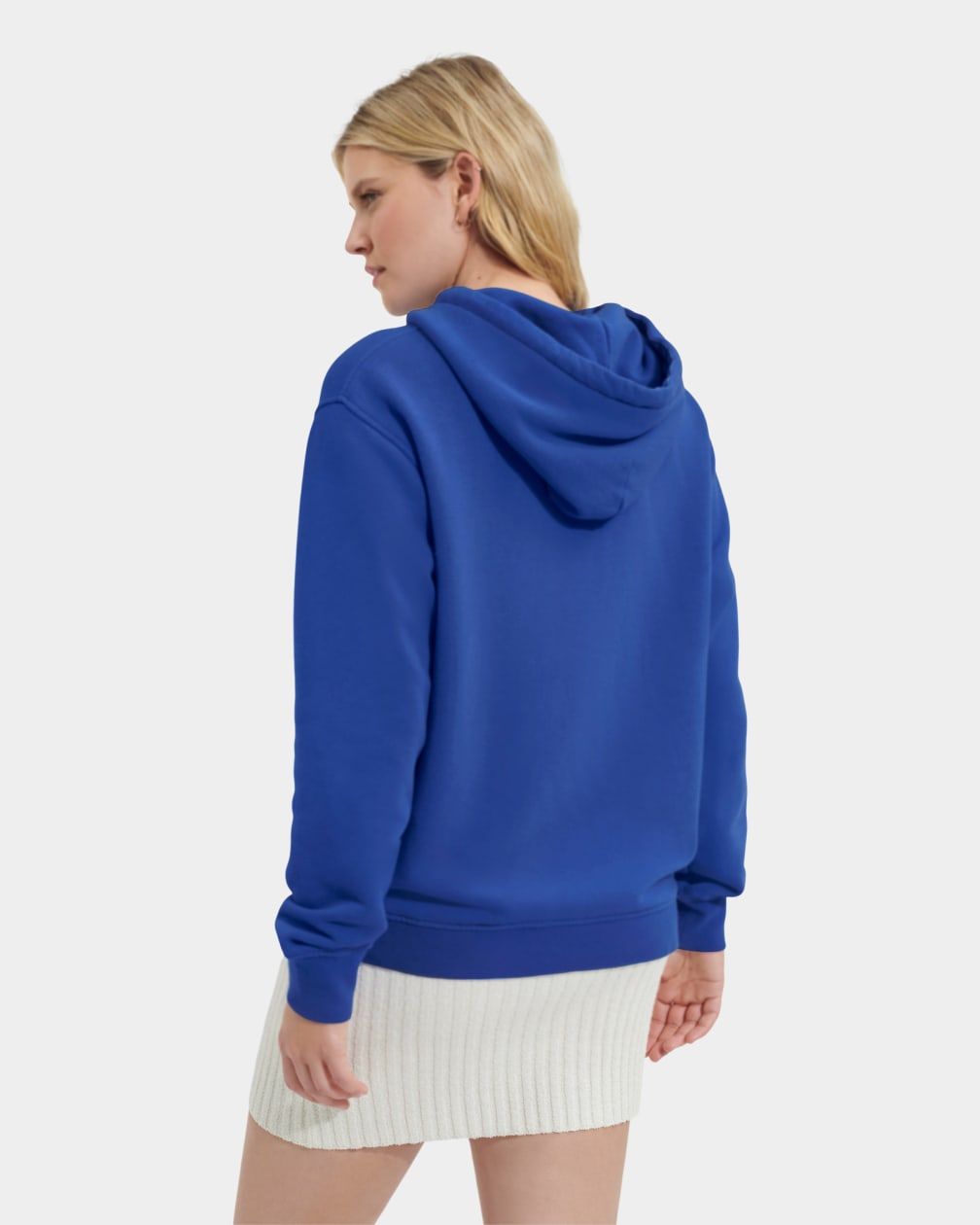 Sudadera con Capucha Ugg Tatiana Mujer Azules | Argentina BSZQTML-39