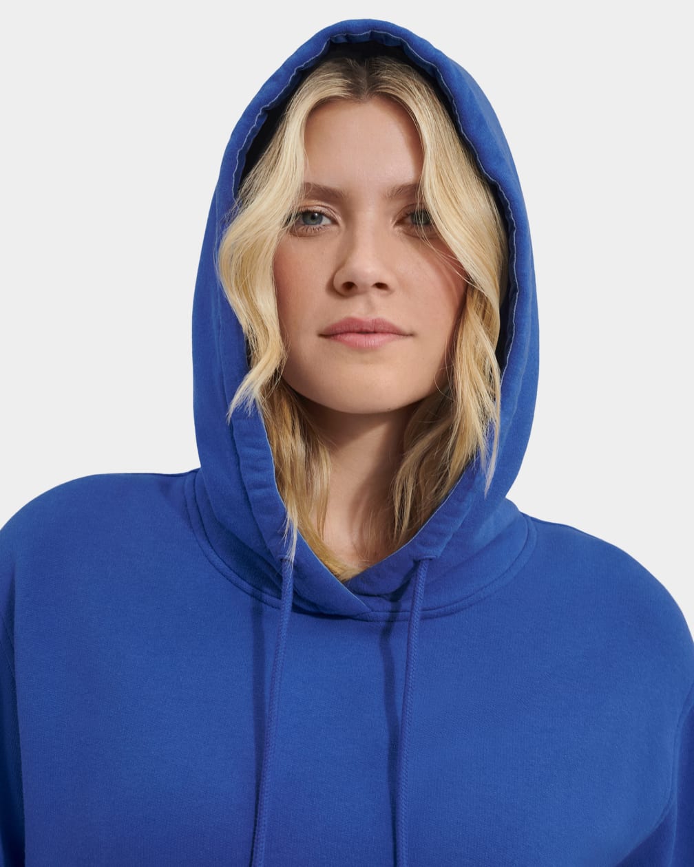 Sudadera con Capucha Ugg Tatiana Mujer Azules | Argentina BSZQTML-39