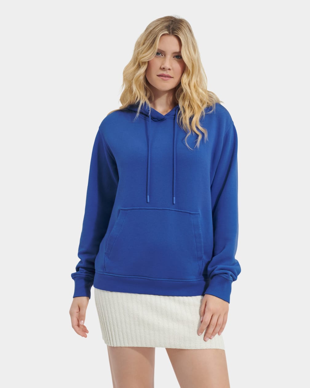 Sudadera con Capucha Ugg Tatiana Mujer Azules | Argentina BSZQTML-39